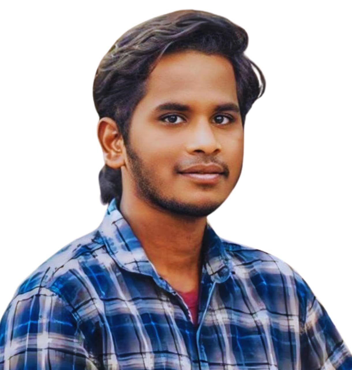 Dinesh P