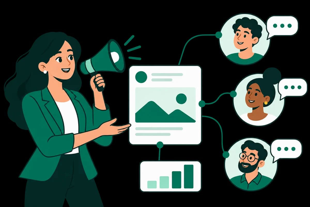How to run successful WhatsApp campaigns illustration