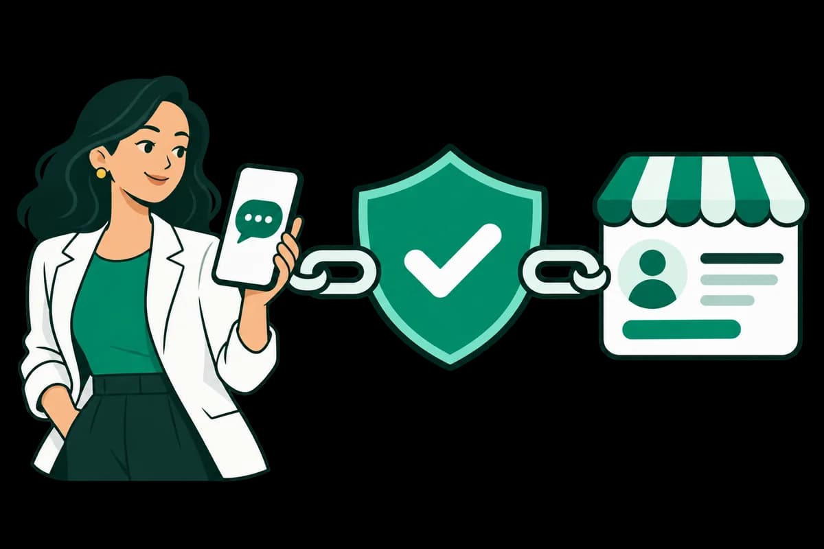 WhatsApp Business API: A complete guide for businesses illustration